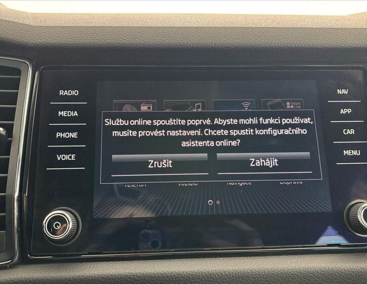 Škoda Kodiaq SUV / Terénní 2,0 l 140 kw