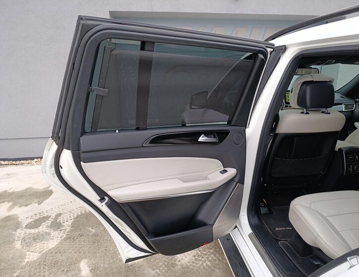 Mercedes-Benz GLS SUV 3,0 l 190 kw