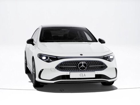 Mercedes-Benz CLA Sedan 1,5 l 142 kw