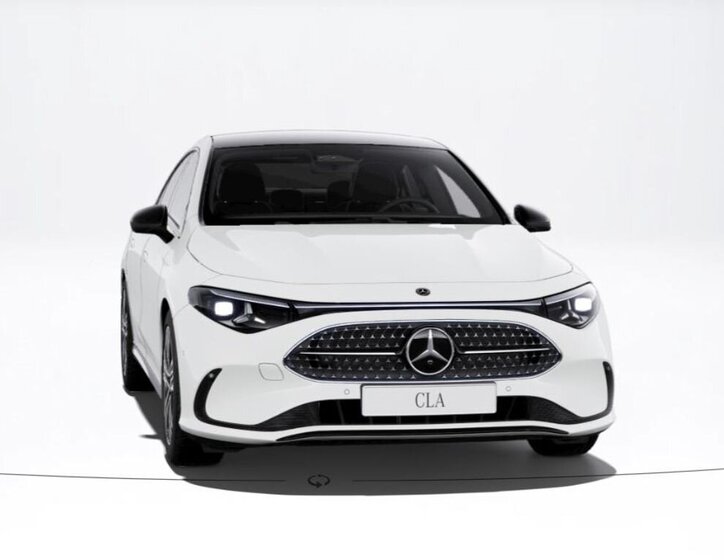 Mercedes-Benz CLA Sedan 1,5 l 142 kw