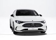 Mercedes-Benz CLA Sedan 1,5 l 142 kw