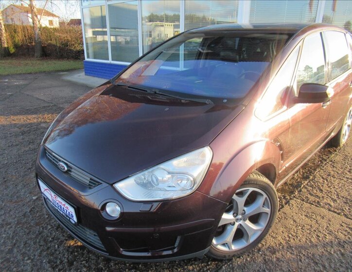 Ford S-MAX 2