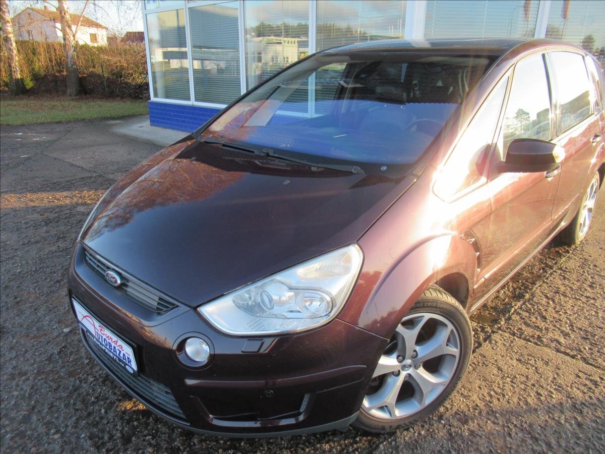 Ford S-MAX