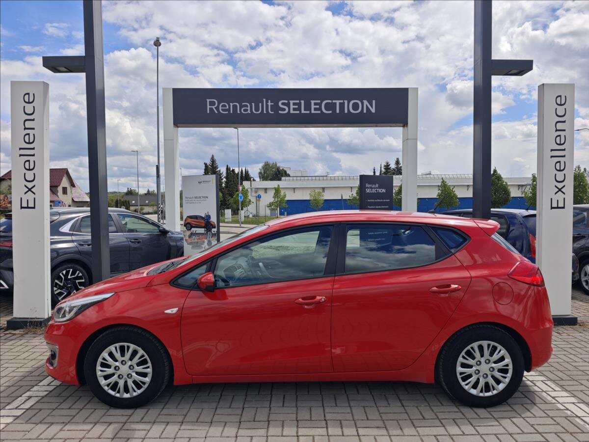 KIA Ceed Hatchback 1,6 l 100 kw