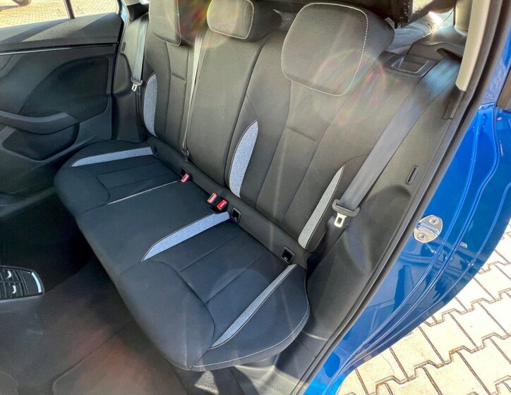 Škoda Scala Hatchback 1,0 l 85 kw