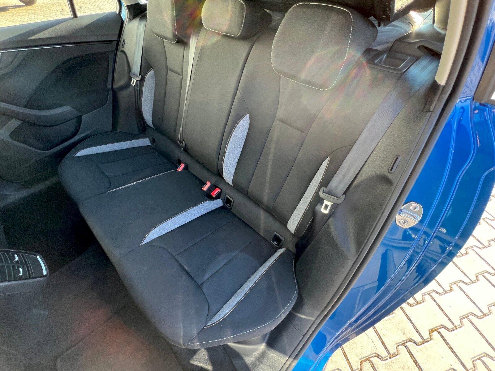 Škoda Scala Hatchback 1,0 l 85 kw