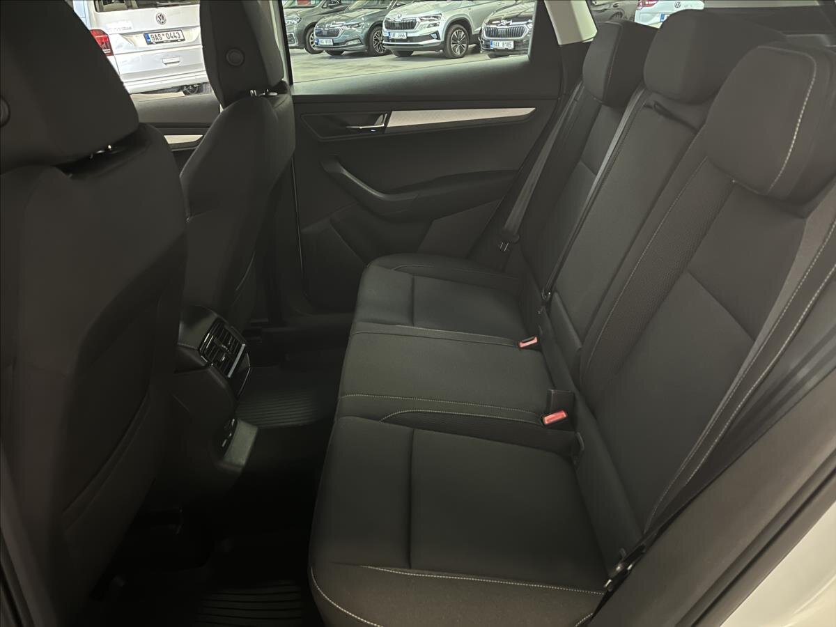 Škoda Karoq SUV / Terénní 1,5 l 110 kw
