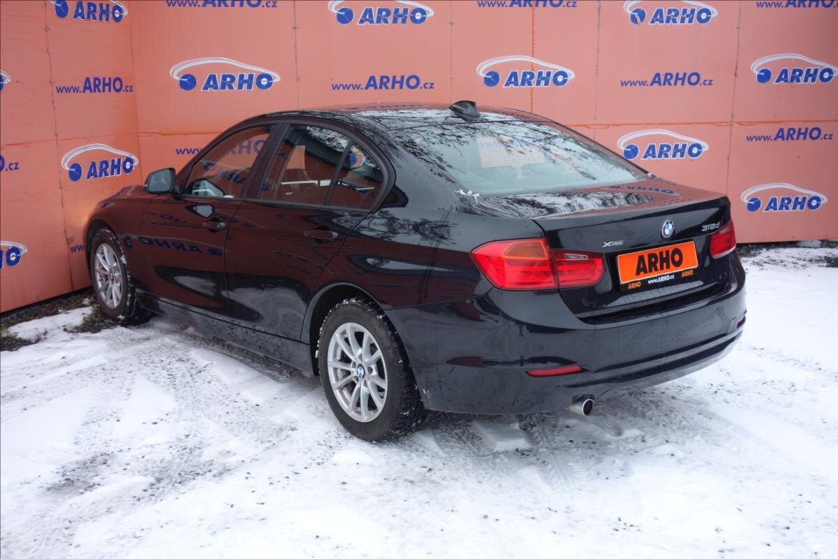 BMW Řada 3 Sedan 2,0 l 105 kw