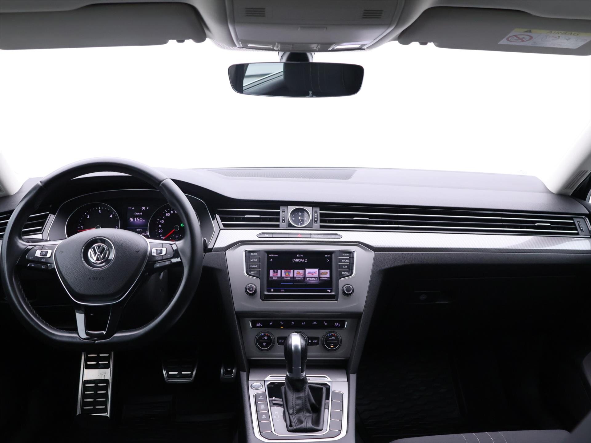 Volkswagen Passat Kombi 2,0 l 140 kw