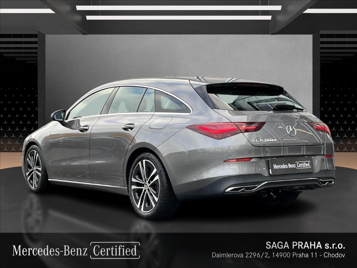 Mercedes-Benz CLA Kombi 2,0 l 85 kw