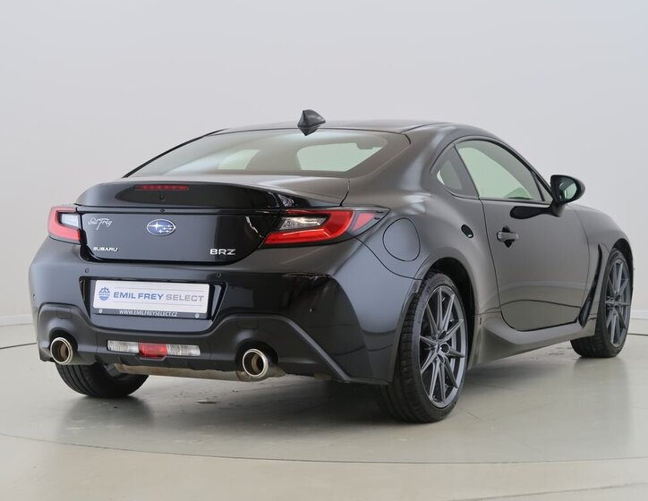 Subaru BRZ Kupé 2,4 l 172 kw