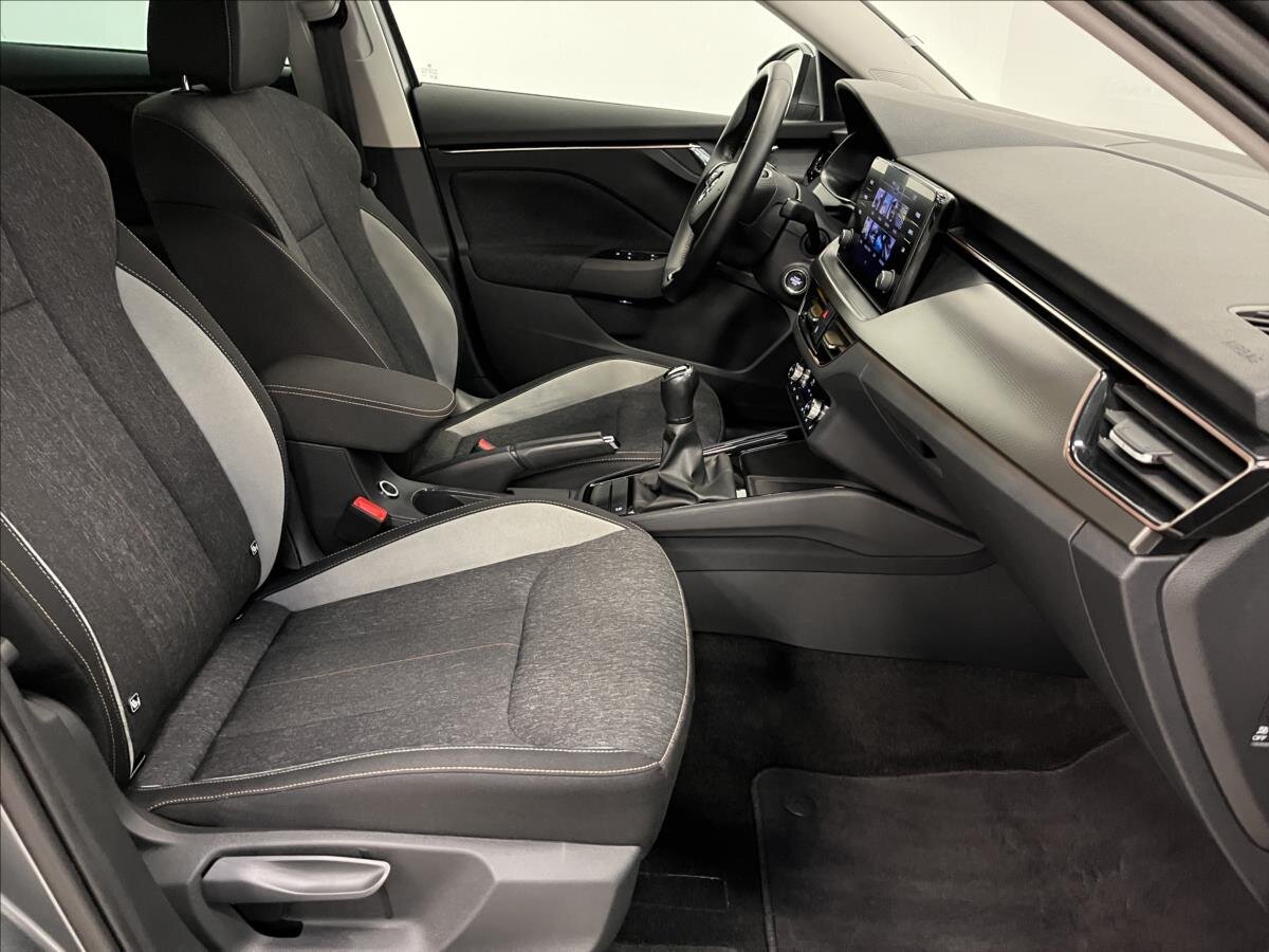 Škoda Scala Hatchback 999,0 81 kw