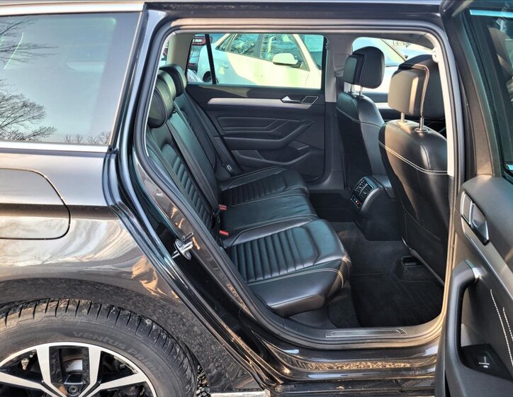 Volkswagen Passat Kombi 2,0 l 90 kw