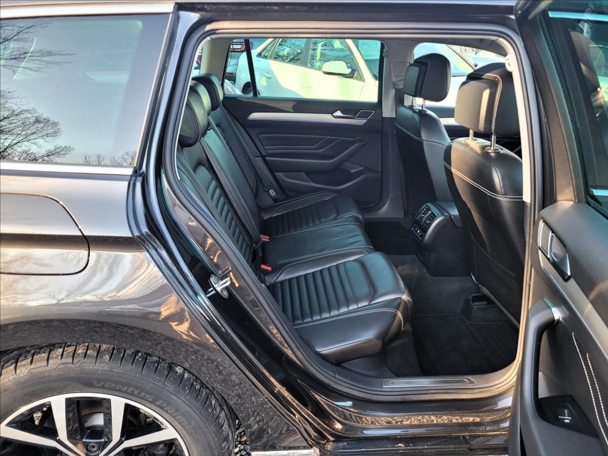 Volkswagen Passat Kombi 2,0 l 90 kw