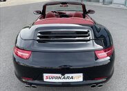 Porsche 911 Kabriolet 3,4 l 221 kw