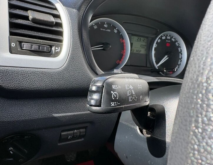 Škoda Fabia Kombi 1,4 l 63 kw