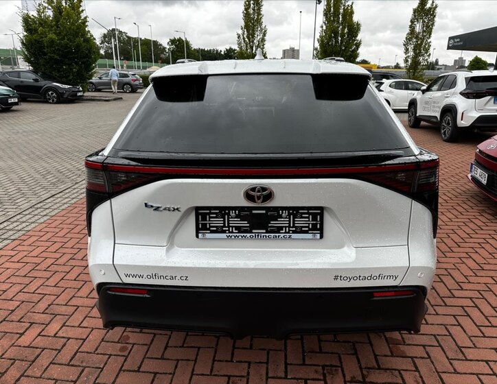 Toyota bZ4X Kombi 0,0 150 kw