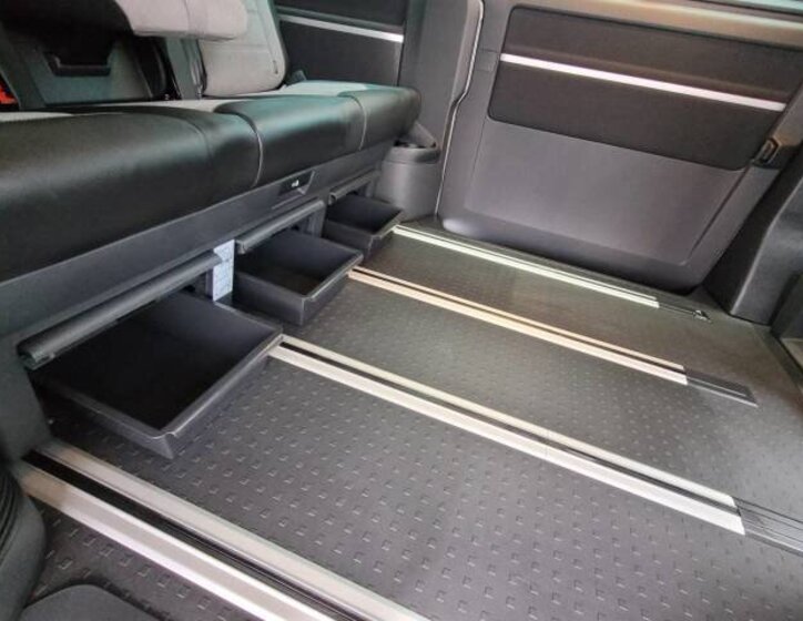 Volkswagen California Kombi 2,0 l 110 kw