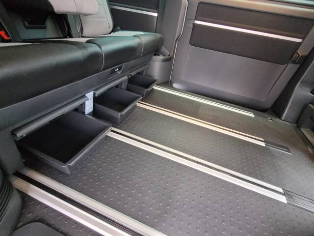 Volkswagen California Kombi 2,0 l 110 kw