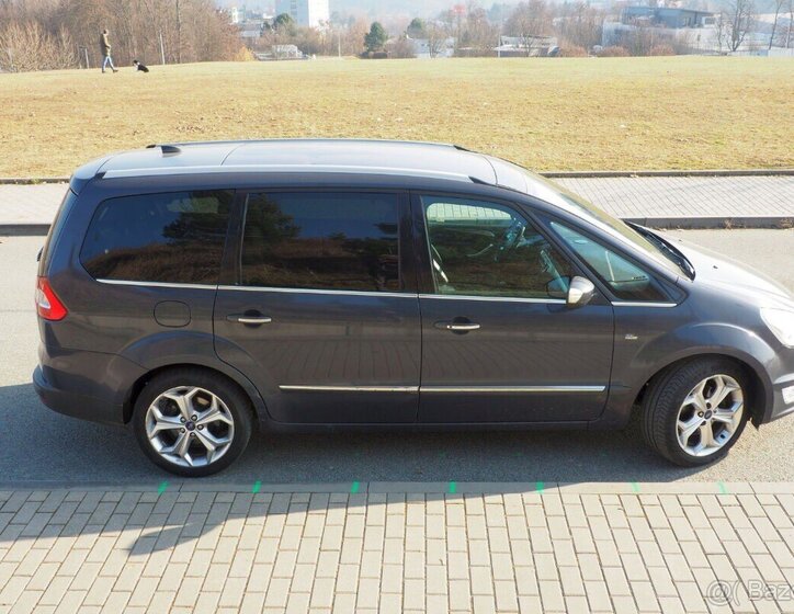 Ford Galaxy MPV 0,0 147 kw