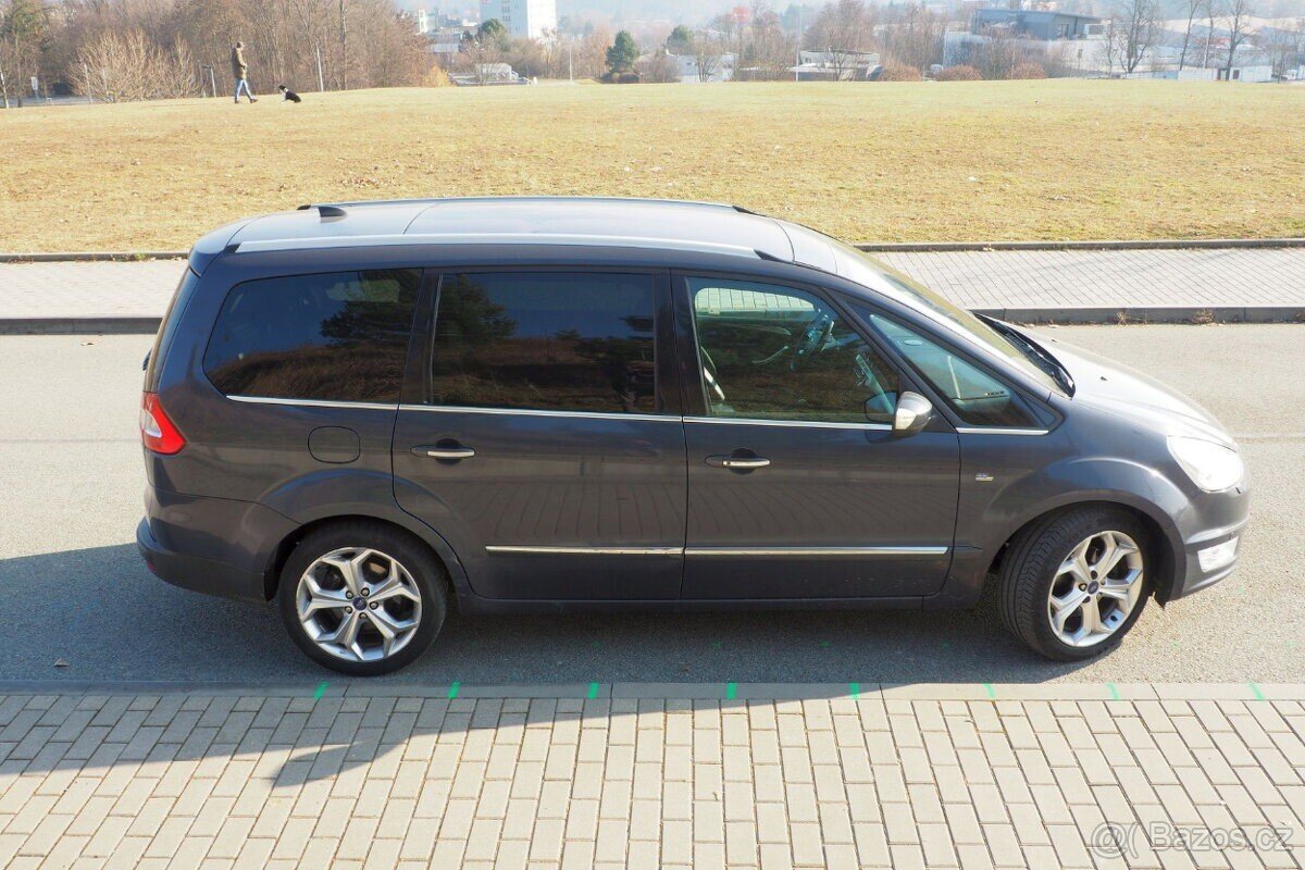 Ford Galaxy MPV 0,0 147 kw