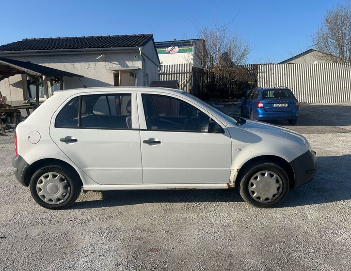 Škoda Fabia 6