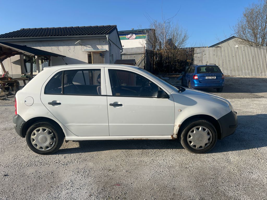 Škoda Fabia