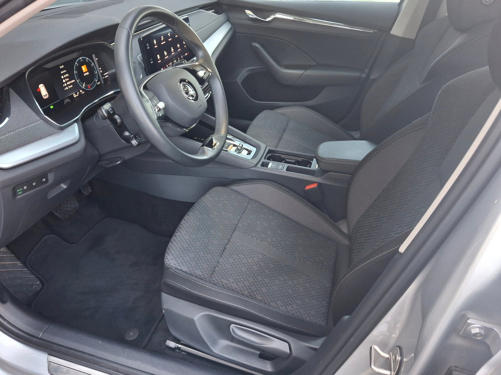 Škoda Octavia Kombi 2,0 l 110 kw