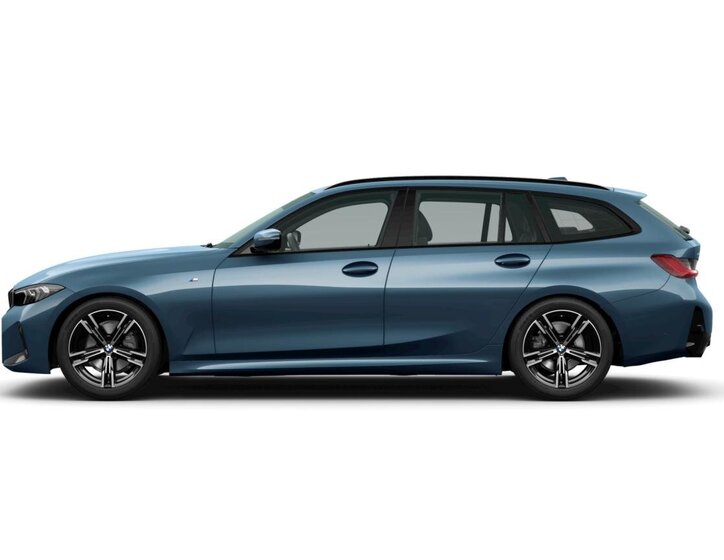 BMW Řada 3 Kombi 2,0 l 180 kw