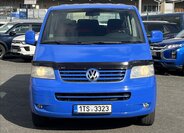 Volkswagen Caravelle MPV 2,5 l 96 kw
