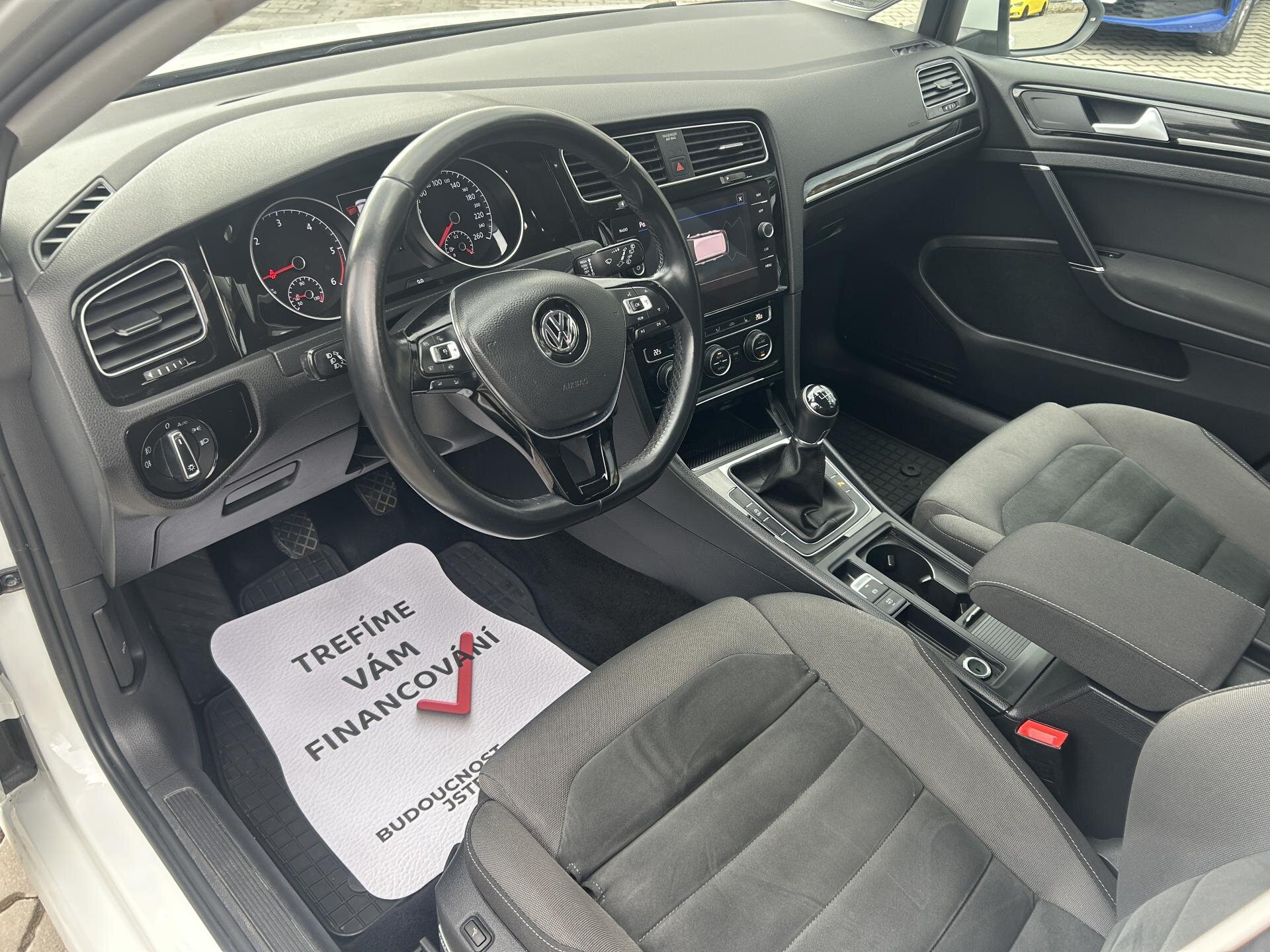 Volkswagen Golf Kombi 2,0 l 110 kw