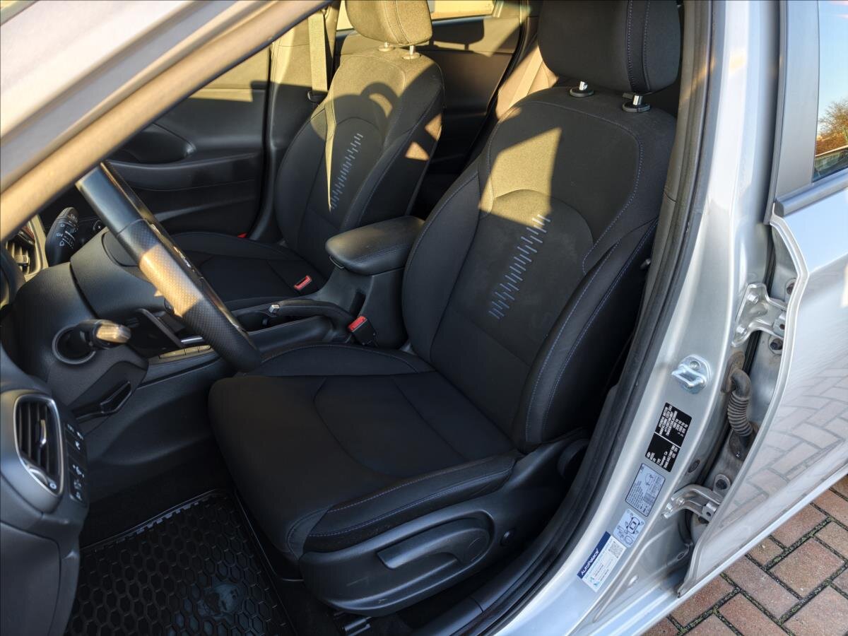 Hyundai i30 Kombi 1,4 l 103 kw