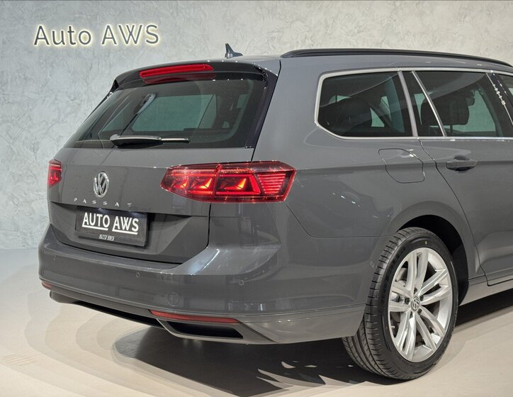 Volkswagen Passat Kombi 2,0 l 140 kw