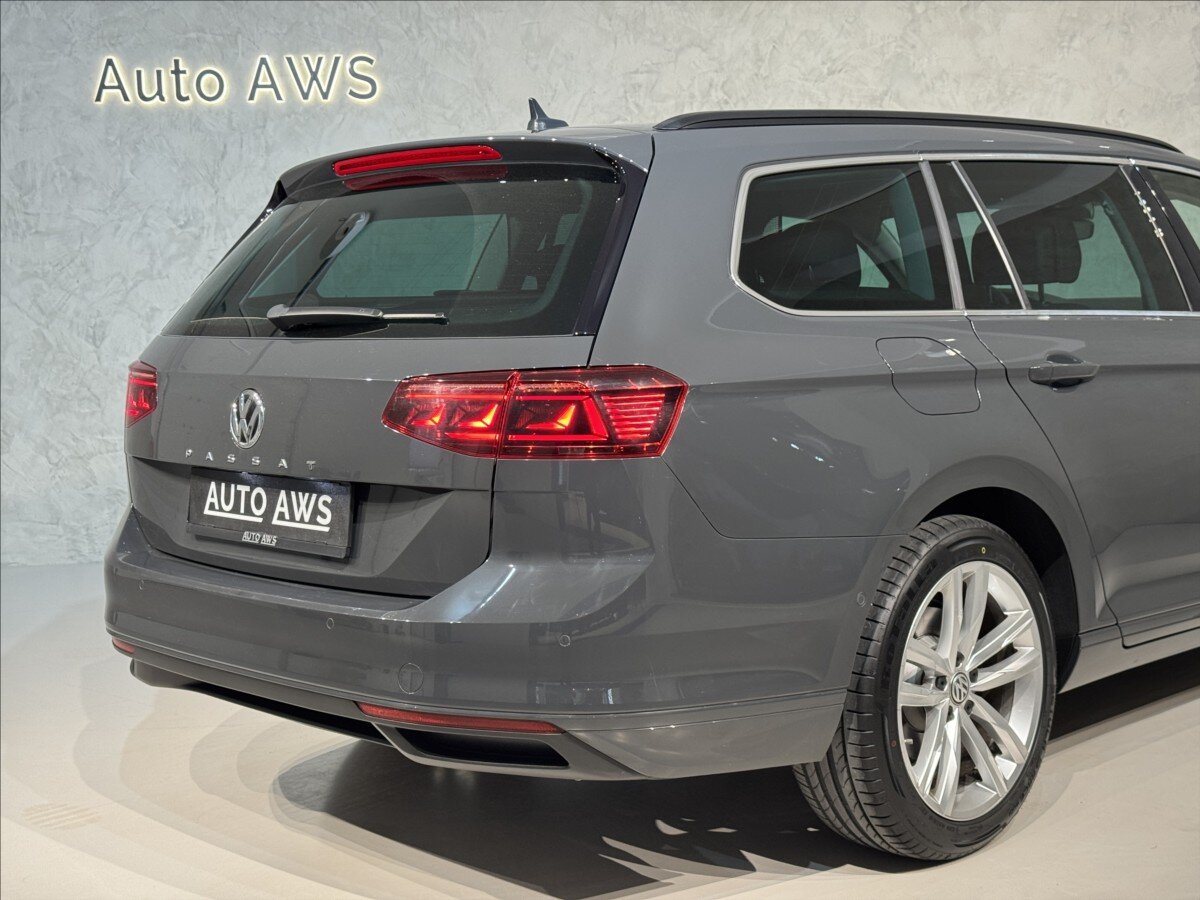 Volkswagen Passat Kombi 2,0 l 140 kw