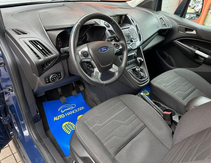Ford Tourneo Connect 8