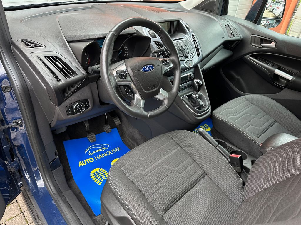 Ford Tourneo Connect