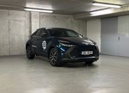 Toyota C-HR Hatchback 1,8 l 90 kw