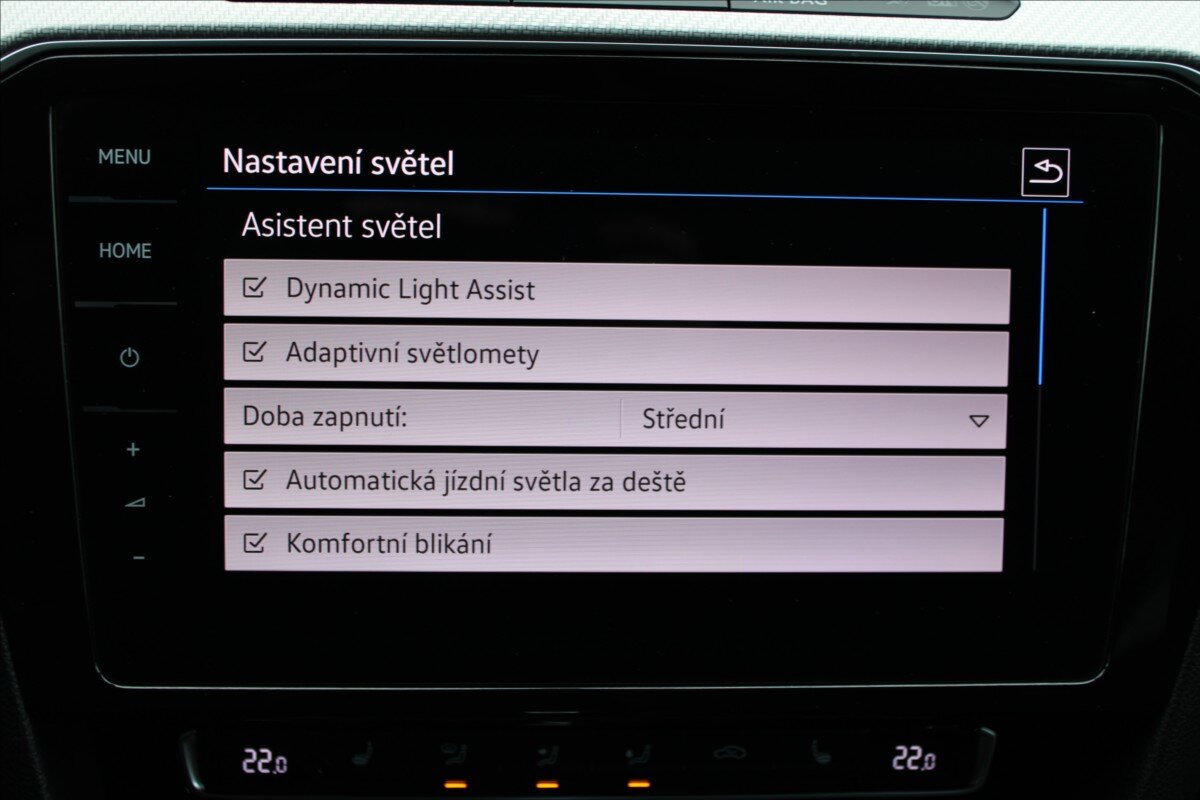 Volkswagen Arteon Hatchback 2,0 l 176 kw