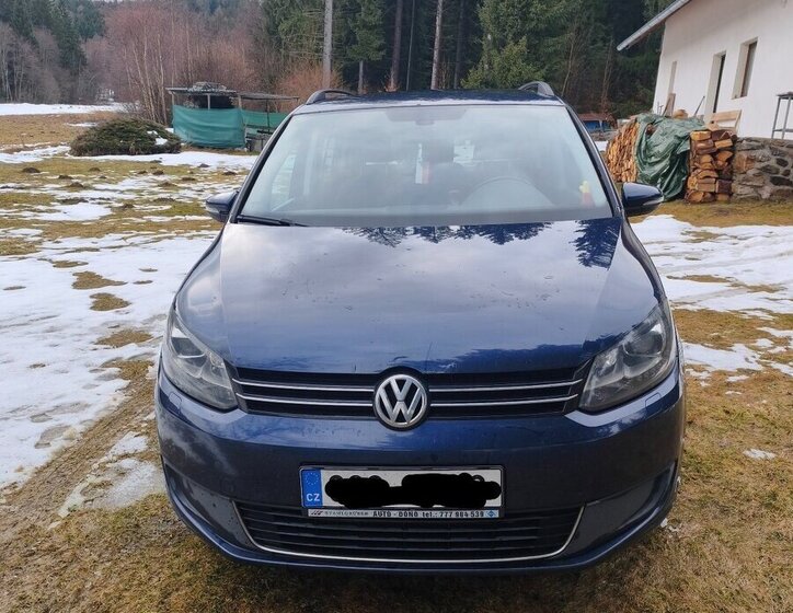 Volkswagen Tiguan SUV / Terénní 0,0 103 kw