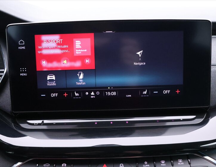 Škoda Octavia Liftback 1,5 l 110 kw