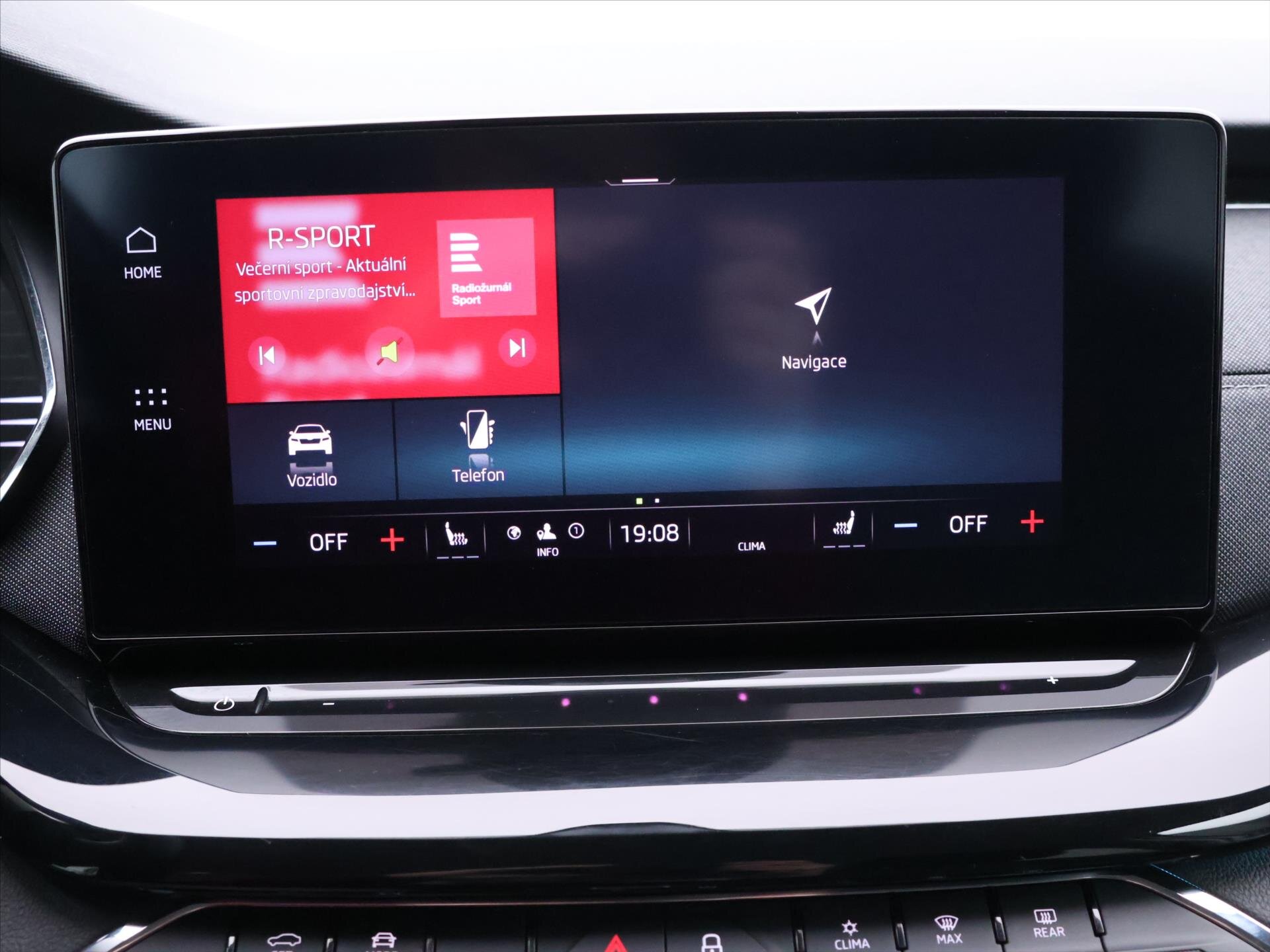 Škoda Octavia Liftback 1,5 l 110 kw