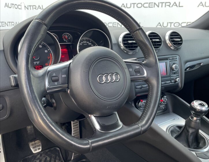 Audi TT Kupé 2,0 l 147 kw