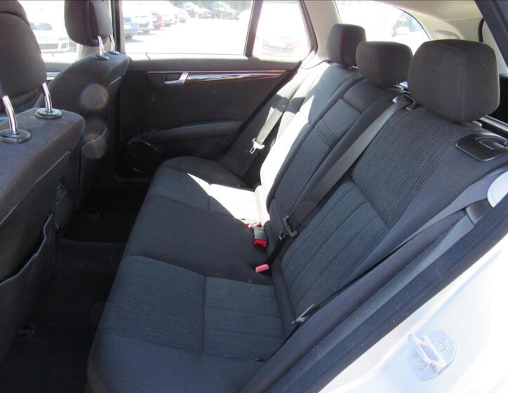 Mercedes-Benz Třídy C 10