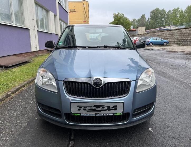 Škoda Fabia 7
