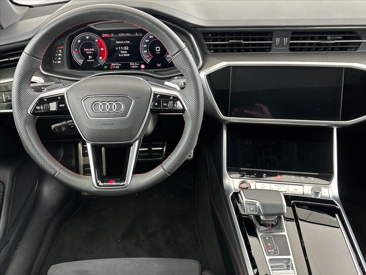 Audi S6 Kombi 3,0 l 253 kw