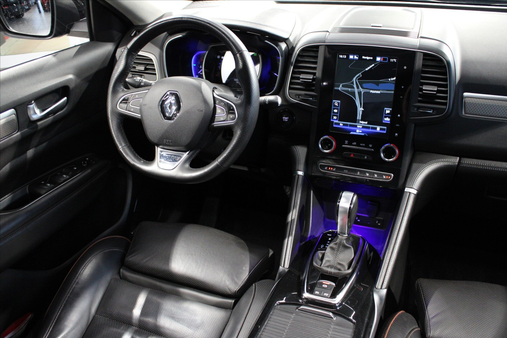 Renault Koleos SUV / Terénní 2,0 l 140 kw