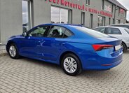 Škoda Octavia Liftback 2,0 l 85 kw