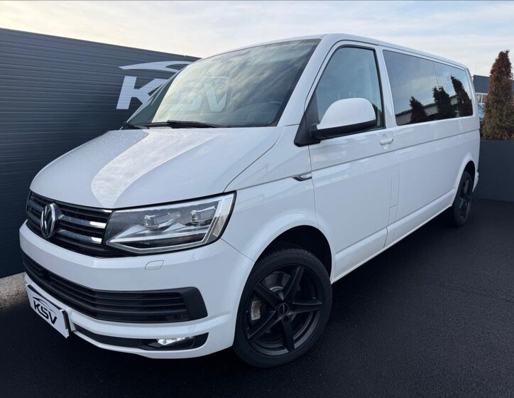 Volkswagen Multivan 1