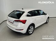 Škoda Scala Hatchback 1,6 l 85 kw