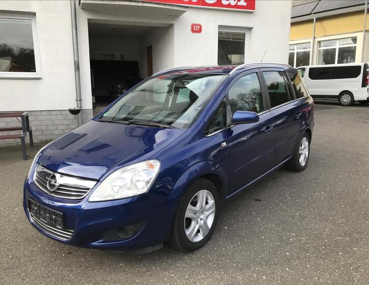 Opel Zafira 3